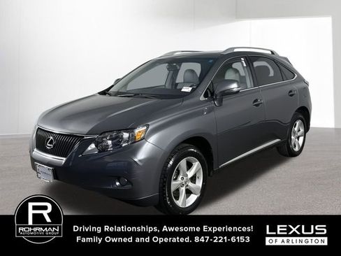 Used 2012 Lexus RX 350 AWD image 1