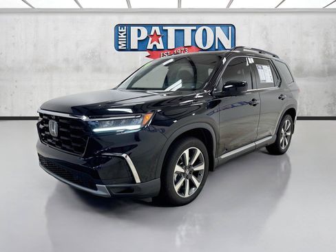 Used 2024 Honda Pilot Elite image 3