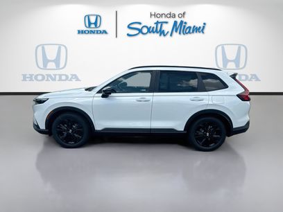 New 2026 Honda CR-V Sport Touring