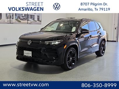 New 2026 Volkswagen Tiguan SE R-Line