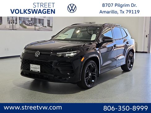 New 2026 Volkswagen Tiguan SE R-Line FWD image 1