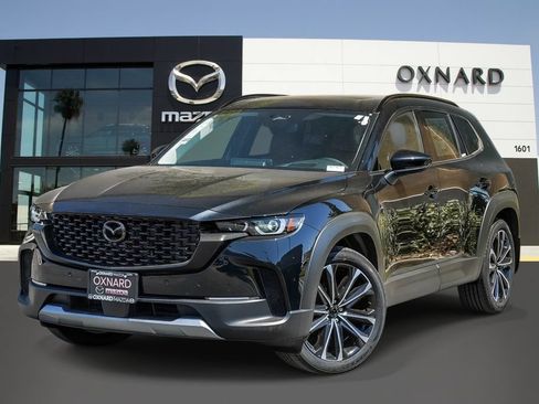 New 2026 MAZDA CX-50 2.5 Turbo w/ Cargo Package AWD/4WD image 1