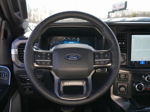 New 2025 Ford F150 Platinum w/ Equipment Group 702A High AWD/4WD image 50