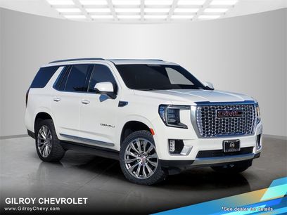 Used 2021 GMC Yukon Denali w/ Denali Ultimate Package