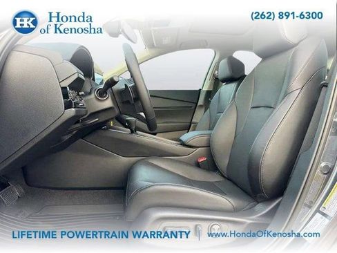 New 2025 Honda Accord EX-L image 25