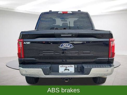 Used 2024 Ford F150 XLT w/ Mobile Office Package image 6