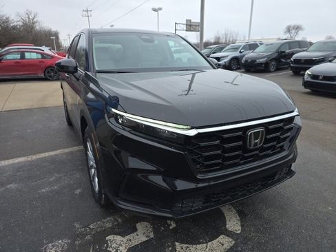 Certified 2025 Honda CR-V EX image 3