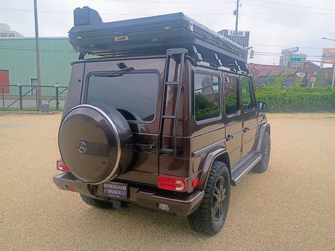 Used 2014 Mercedes-Benz G 550 image 12