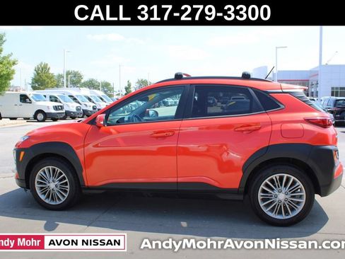 Used 2020 Hyundai Kona SEL FWD image 4