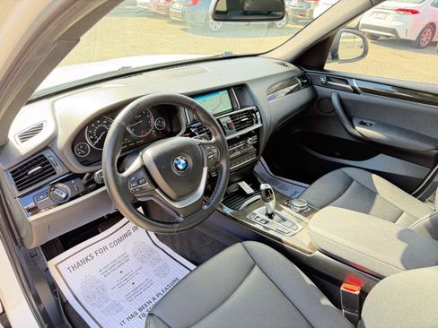 Used 2016 BMW X3 xDrive28i image 11