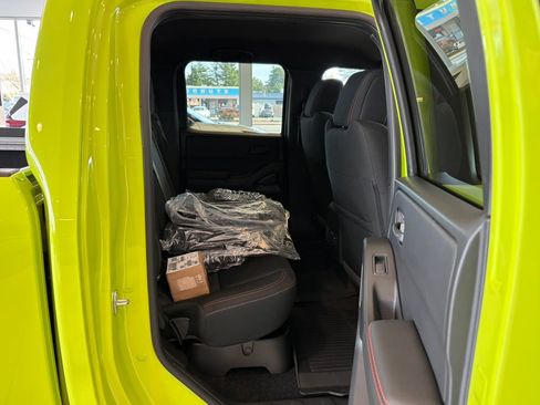 New 2026 Nissan Frontier PRO-4X w/ Pro-4x Convenience Package AWD/4WD image 24