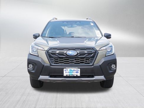 Used 2022 Subaru Forester Wilderness AWD/4WD image 2