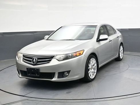 Used 2010 Acura TSX Sedan image 9