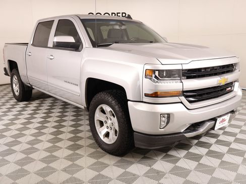 Used 2017 Chevrolet Silverado 1500 LT w/ All Star Edition image 1