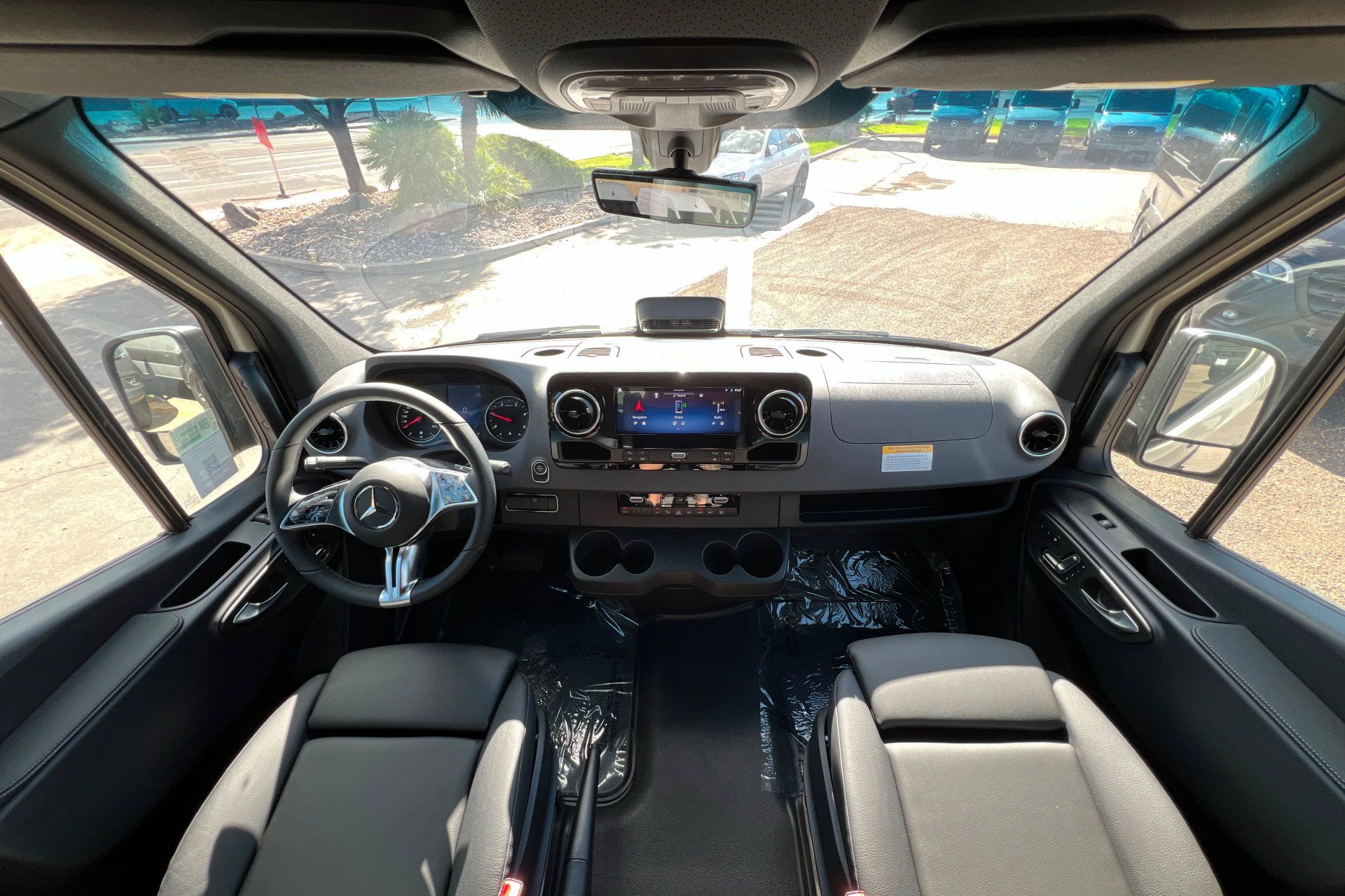 New 2026 Mercedes-Benz Sprinter 2500 image 9