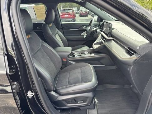 Certified 2026 Ford Explorer Tremor w/ Tremor Ultimate Package AWD/4WD image 26