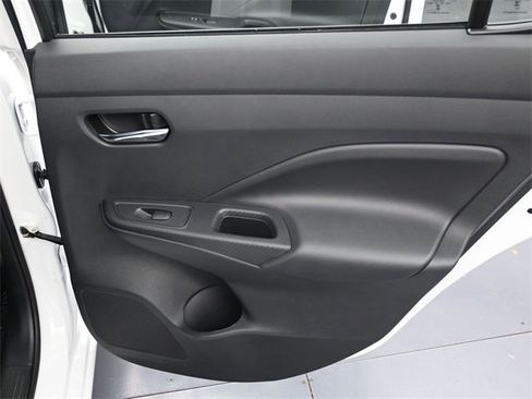 New 2025 Nissan Versa SV w/ Trunk Package image 28