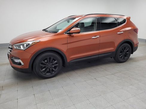Used 2018 Hyundai Santa Fe Sport 2.0T w/ Cargo Package AWD/4WD image 2