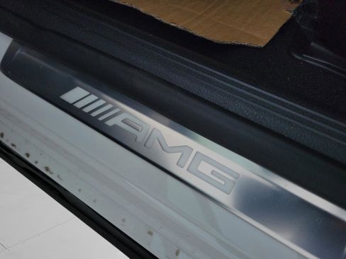 New 2026 Mercedes-Benz C 43 AMG 4MATIC Sedan image 35