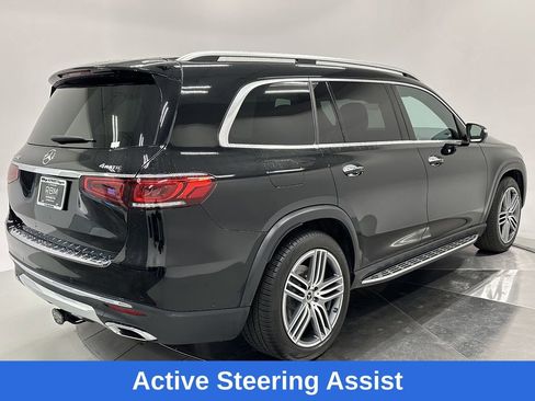 Certified 2023 Mercedes-Benz GLS 450 4MATIC image 7