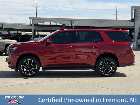 Used 2023 Chevrolet Tahoe RST w/ Sport Performance Package AWD/4WD image 9