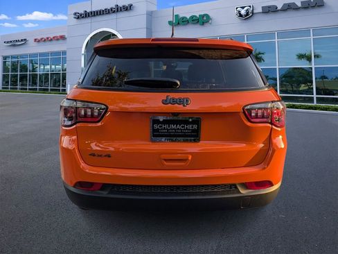 New 2026 Jeep Compass Latitude image 6