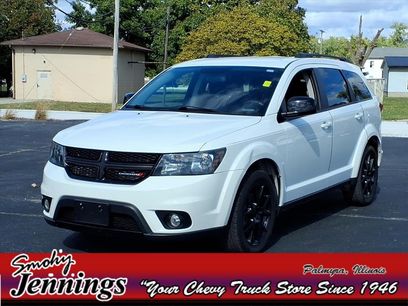 Used 2016 Dodge Journey SXT w/ Blacktop Package