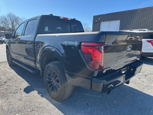 Used 2024 Ford F150 XLT w/ Equipment Group 302A MID image 4