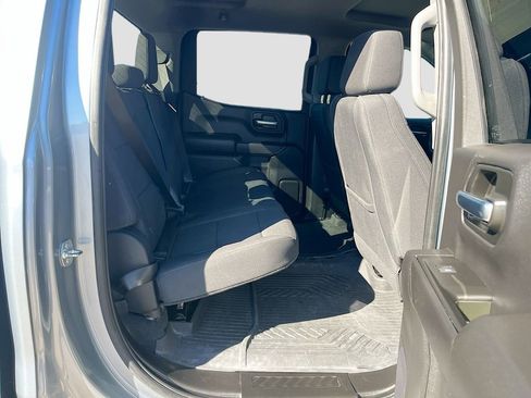 Used 2025 Chevrolet Silverado 1500 Custom Trail Boss image 26