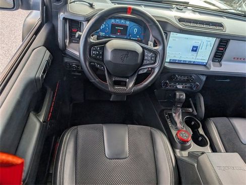 Used 2022 Ford Bronco Raptor image 9
