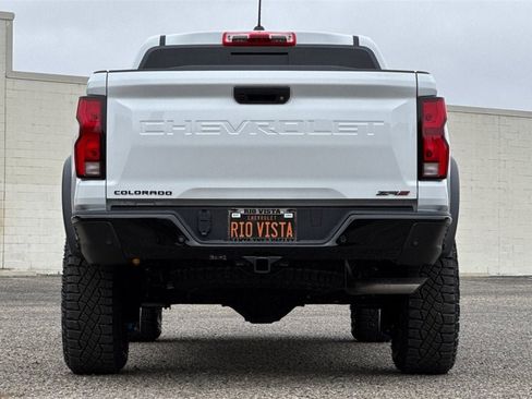 New 2026 Chevrolet Colorado ZR2 w/ Technology Package image 5