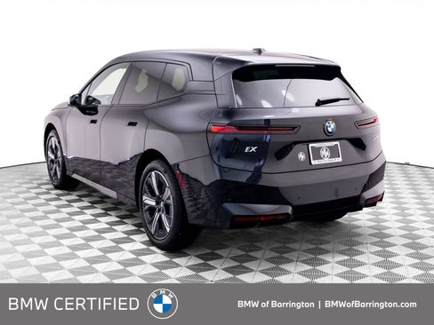 Certified 2026 BMW iX xDrive45 w/ Premium Package AWD/4WD image 3
