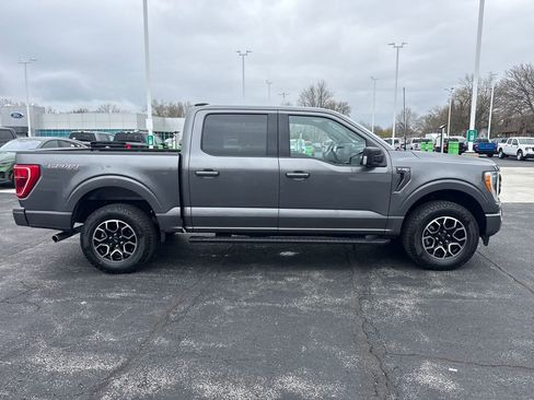 Used 2023 Ford F150 XLT w/ Equipment Group 302A High image 5