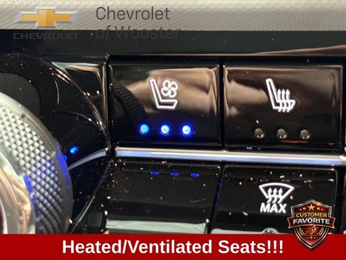 New 2027 Chevrolet Bolt RS FWD image 18