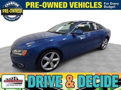 Used 2010 Audi A5 2.0T Premium Plus