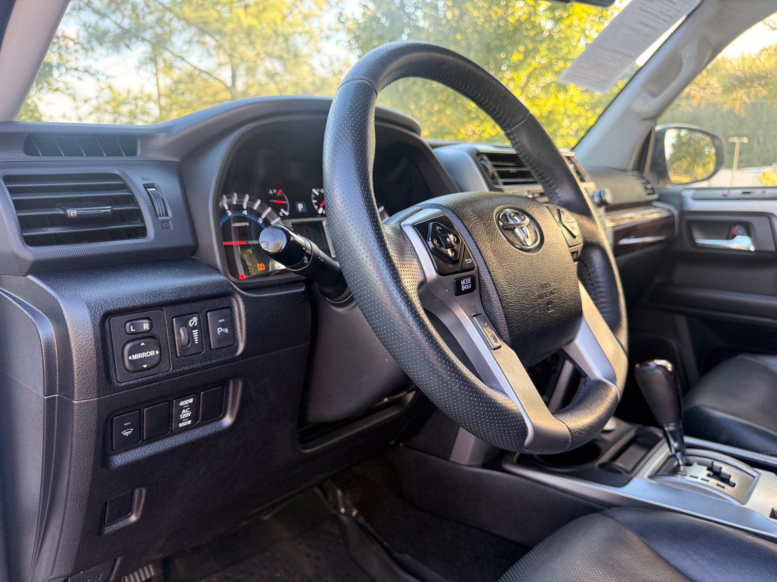 Used 2019 Toyota 4Runner Limited AWD/4WD image 21