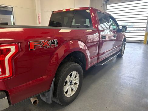 Used 2016 Ford F150 XLT w/ Trailer Tow Package AWD/4WD image 11