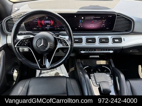 Used 2024 Mercedes-Benz GLE 450e 4MATIC image 11