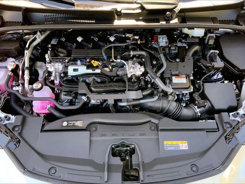 New 2026 Toyota Prius LE FWD image 16