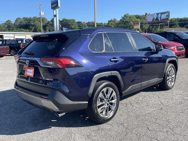 Used 2023 Toyota RAV4 Limited w/ Limited Grade Weather Package FWD image 3