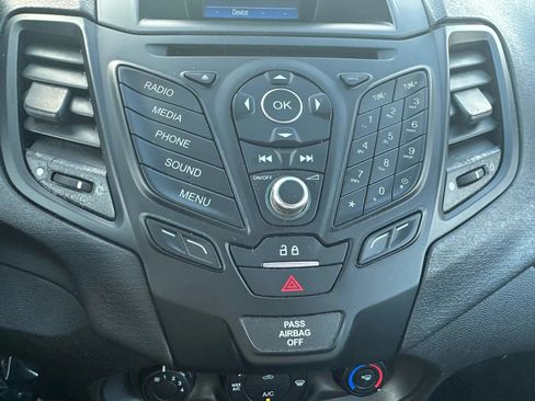 Used 2018 Ford Fiesta S FWD image 25