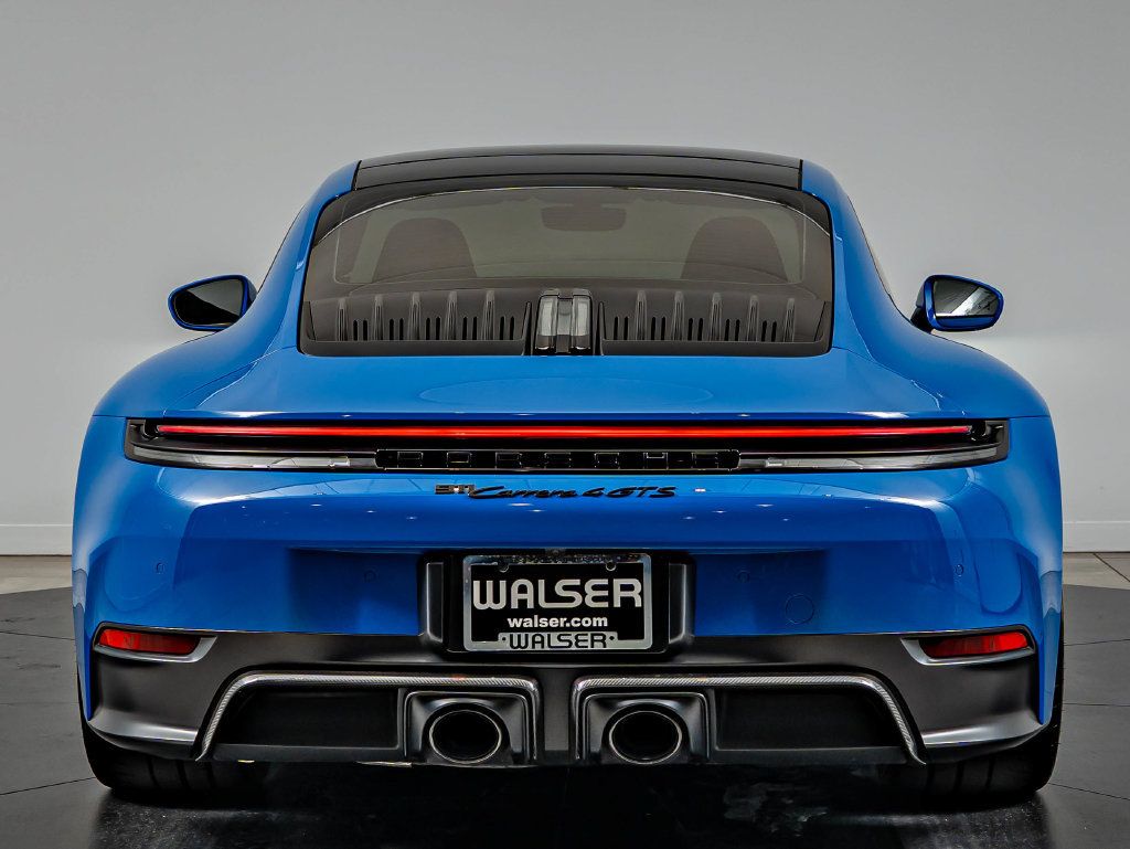 Certified 2025 Porsche 911 Carrera 4 GTS AWD/4WD image 7