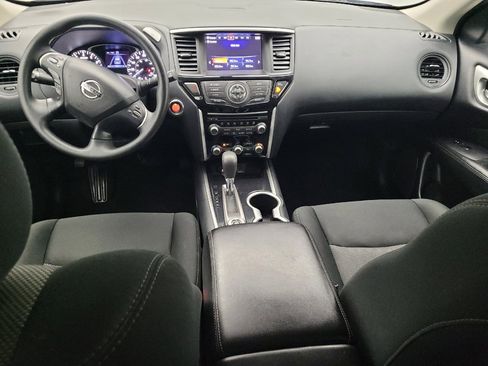 Used 2020 Nissan Pathfinder S AWD/4WD image 22