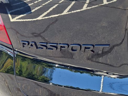 Certified 2022 Honda Passport TrailSport image 30