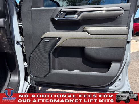 Used 2024 Chevrolet Silverado 1500 ZR2 w/ ZR2 Bison Edition AWD/4WD image 35