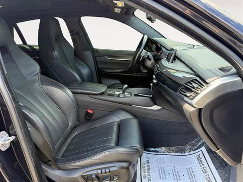 Used 2017 BMW X6 M image 18