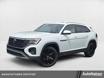 Used 2025 Volkswagen Atlas Cross Sport SE