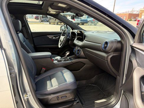 Used 2024 Chevrolet Blazer RS w/ Driver Confidence II Package AWD/4WD image 24