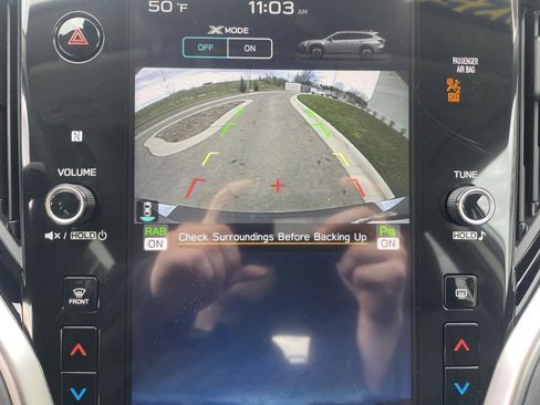 Used 2025 Subaru Outback Touring XT image 24