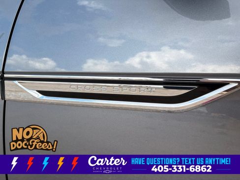 Used 2022 Volkswagen Atlas Cross Sport SE AWD/4WD image 49
